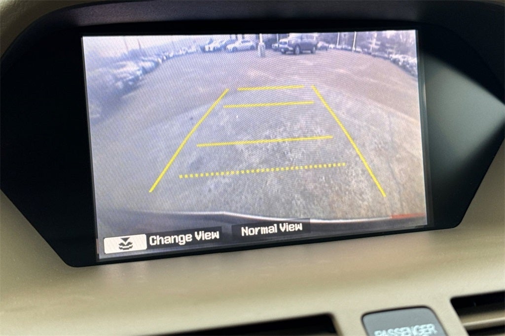 2013 Acura MDX 3.7L Advance Package SH-AWD