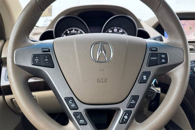 2013 Acura MDX 3.7L Advance Package SH-AWD
