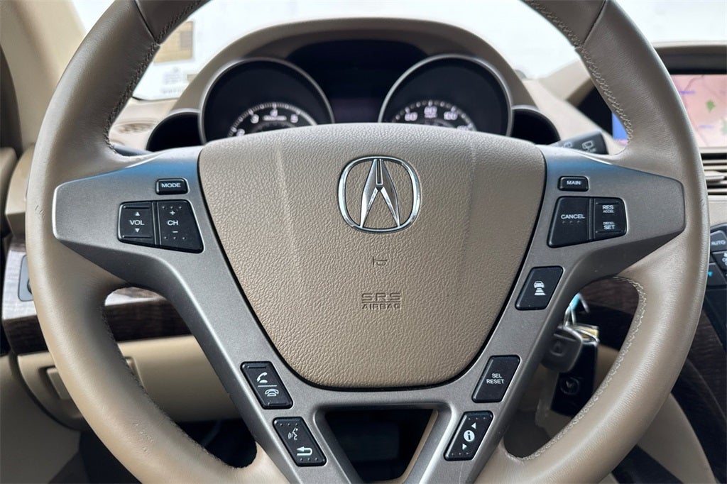 2013 Acura MDX 3.7L Advance Package SH-AWD