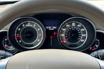 2013 Acura MDX 3.7L Advance Package SH-AWD