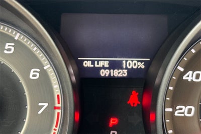 2013 Acura MDX 3.7L Advance Package SH-AWD