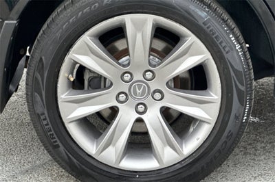 2013 Acura MDX 3.7L Advance Package SH-AWD