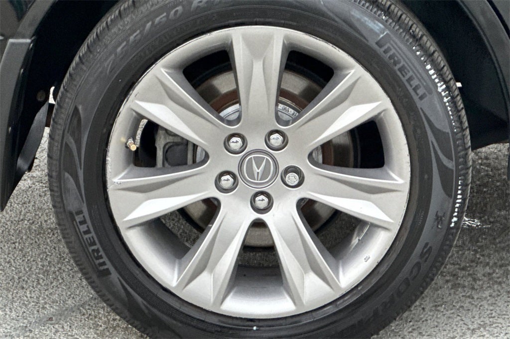 2013 Acura MDX 3.7L Advance Package SH-AWD