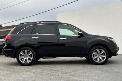 2013 Acura MDX 3.7L Advance Package SH-AWD