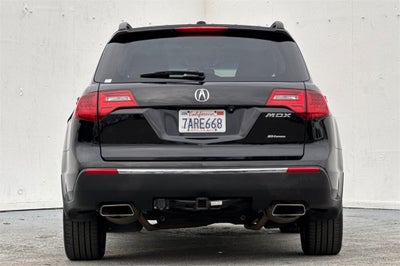 2013 Acura MDX 3.7L Advance Package SH-AWD