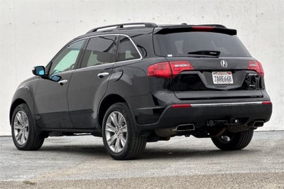 2013 Acura MDX 3.7L Advance Package SH-AWD