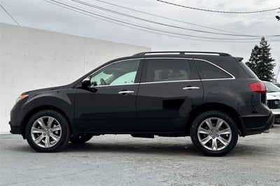 2013 Acura MDX 3.7L Advance Package SH-AWD