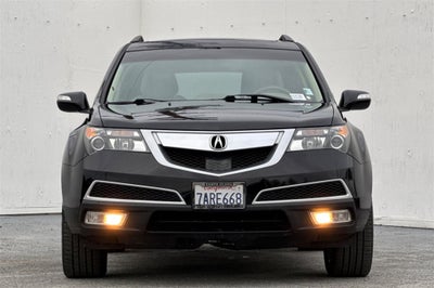 2013 Acura MDX 3.7L Advance Package SH-AWD