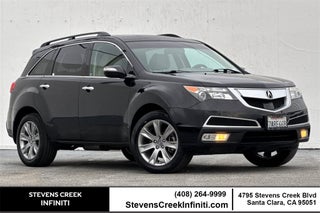 2013 Acura MDX 3.7L Advance Package SH-AWD