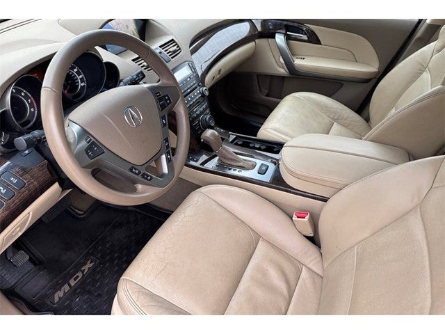2013 Acura MDX 3.7L Advance Package SH-AWD
