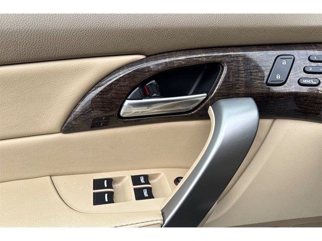 2013 Acura MDX 3.7L Advance Package SH-AWD