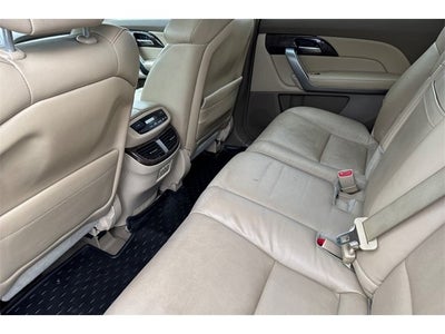2013 Acura MDX 3.7L Advance Package SH-AWD