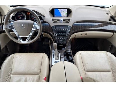2013 Acura MDX 3.7L Advance Package SH-AWD