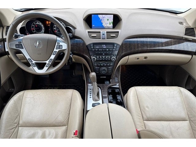 2013 Acura MDX 3.7L Advance Package SH-AWD