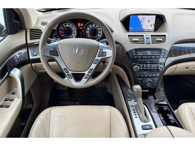 2013 Acura MDX 3.7L Advance Package SH-AWD