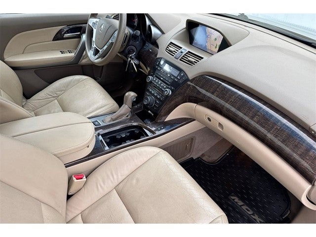 2013 Acura MDX 3.7L Advance Package SH-AWD