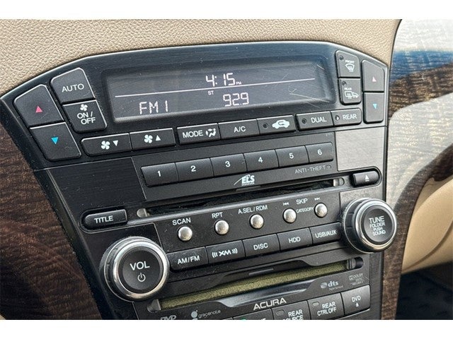 2013 Acura MDX 3.7L Advance Package SH-AWD