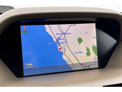 2013 Acura MDX 3.7L Advance Package SH-AWD