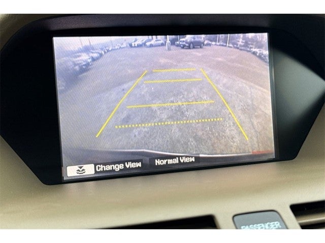 2013 Acura MDX 3.7L Advance Package SH-AWD