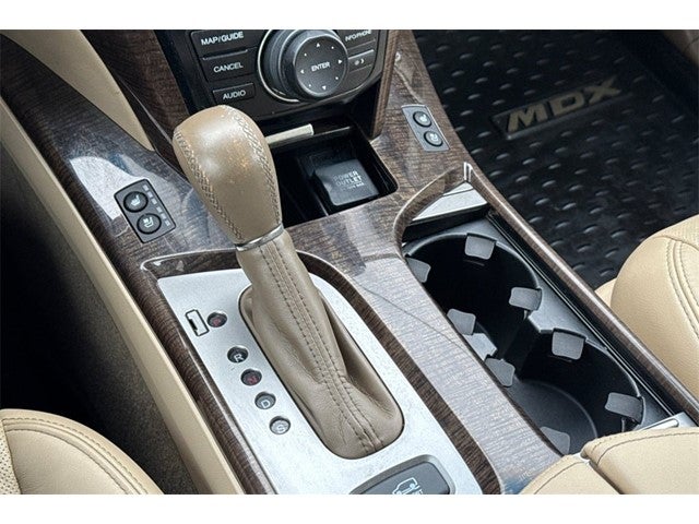 2013 Acura MDX 3.7L Advance Package SH-AWD