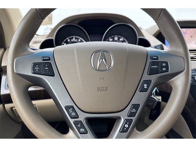 2013 Acura MDX 3.7L Advance Package SH-AWD