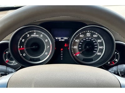 2013 Acura MDX 3.7L Advance Package SH-AWD