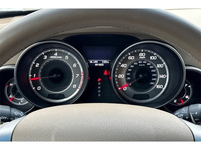 2013 Acura MDX 3.7L Advance Package SH-AWD