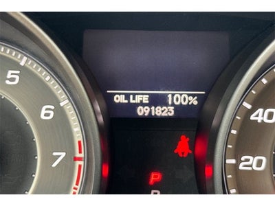 2013 Acura MDX 3.7L Advance Package SH-AWD