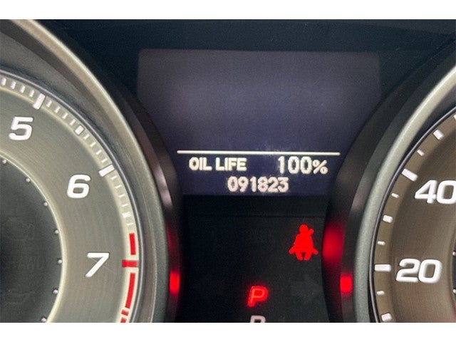 2013 Acura MDX 3.7L Advance Package SH-AWD