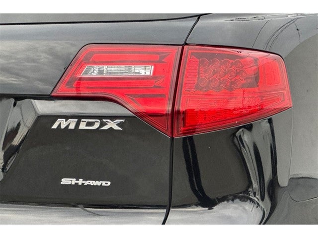 2013 Acura MDX 3.7L Advance Package SH-AWD