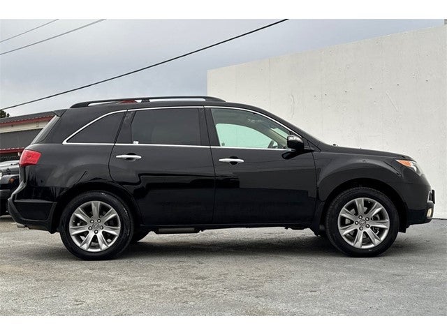 2013 Acura MDX 3.7L Advance Package SH-AWD