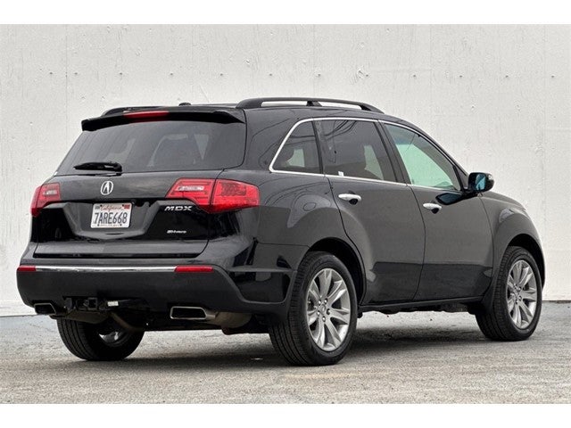 2013 Acura MDX 3.7L Advance Package SH-AWD