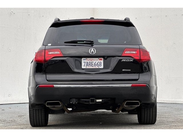 2013 Acura MDX 3.7L Advance Package SH-AWD