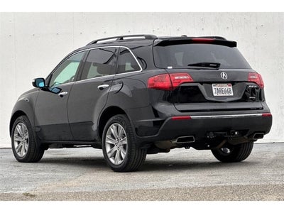 2013 Acura MDX 3.7L Advance Package SH-AWD