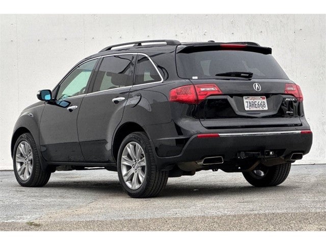 2013 Acura MDX 3.7L Advance Package SH-AWD