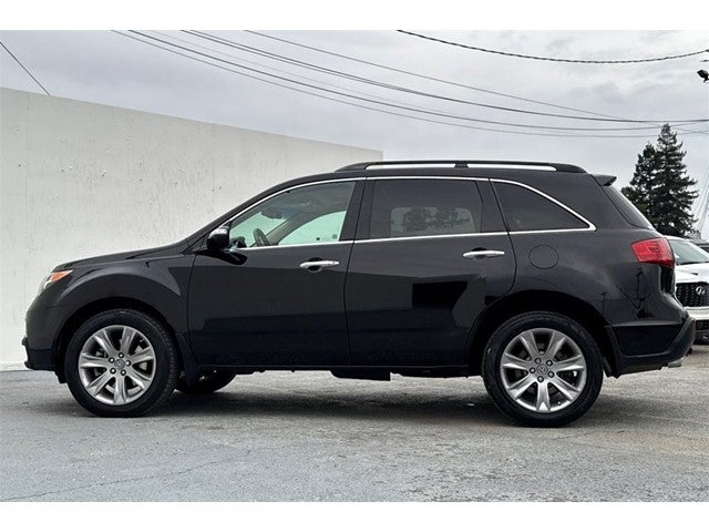 2013 Acura MDX 3.7L Advance Package SH-AWD