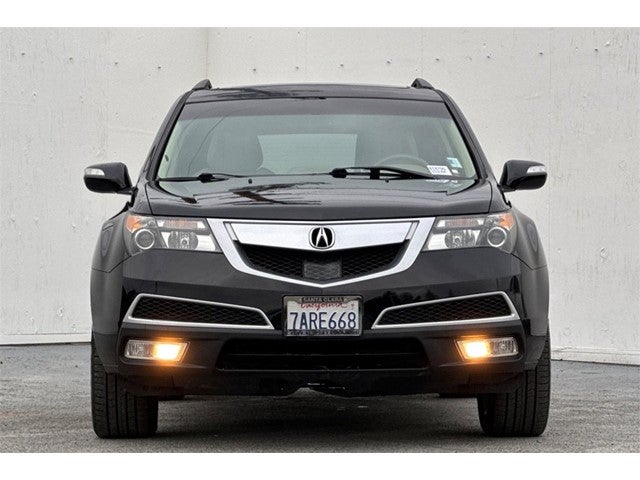 2013 Acura MDX 3.7L Advance Package SH-AWD