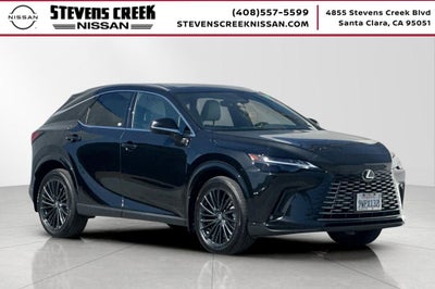 2026 Lexus RX 350 Premium