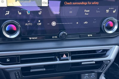 2026 Lexus RX 350 Premium