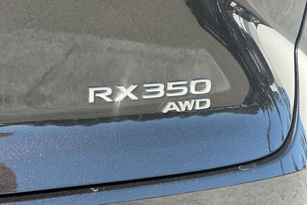 2026 Lexus RX 350 Premium