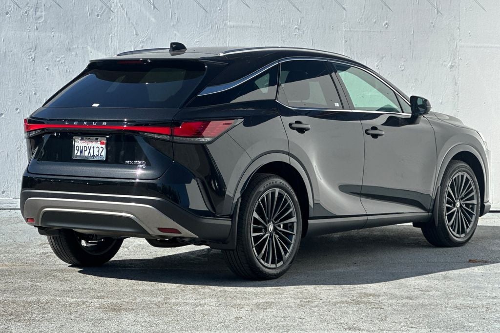 2026 Lexus RX 350 Premium