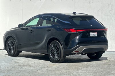 2026 Lexus RX 350 Premium