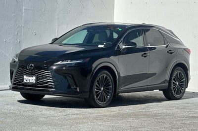 2026 Lexus RX 350 Premium