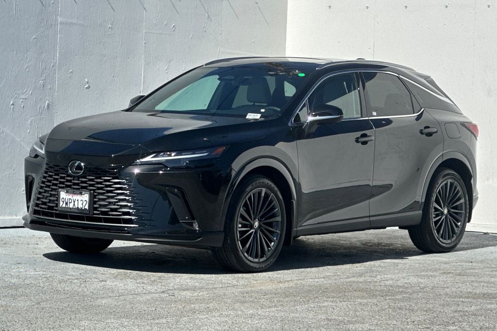 2026 Lexus RX 350 Premium