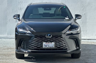 2026 Lexus RX 350 Premium