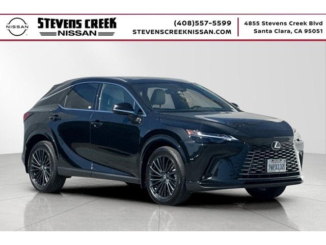 2026 Lexus RX 350 Premium