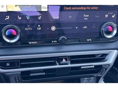 2026 Lexus RX 350 Premium