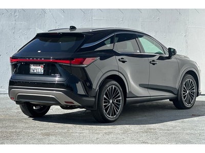 2026 Lexus RX 350 Premium