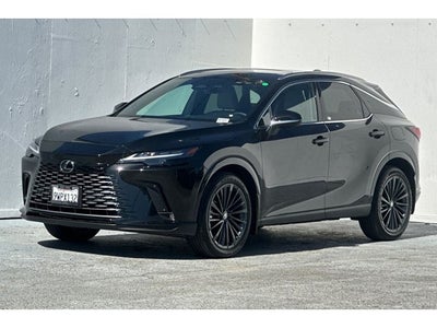 2026 Lexus RX 350 Premium