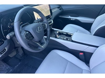 2026 Lexus RX 350 Premium
